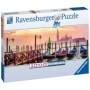 Puzzle Gondole In Venetia, 1000 Piese Ravensburger - 2